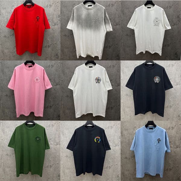 Men's Streetwear Graphic T-Shirt Fashion Hip Hop Style Short Sleeve Crew Neck Casual Cotton Tee Tops for Summer Daily Outfit hearts T Shirts 88y8
