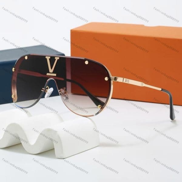2026 New Flower Lens Sunglasses with Letter Designer Brand Sun Glasses Women Men Unisex Traveling Sunglass Radiation Protection Black Grey Beach Adumbral