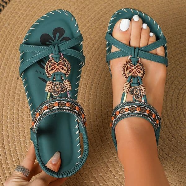 Sandals Women Shoes Summer Casual Walking Shoes Party Sandals Woman Beach Womens Shoes Outdoor Female Sandal Women Footwear260407