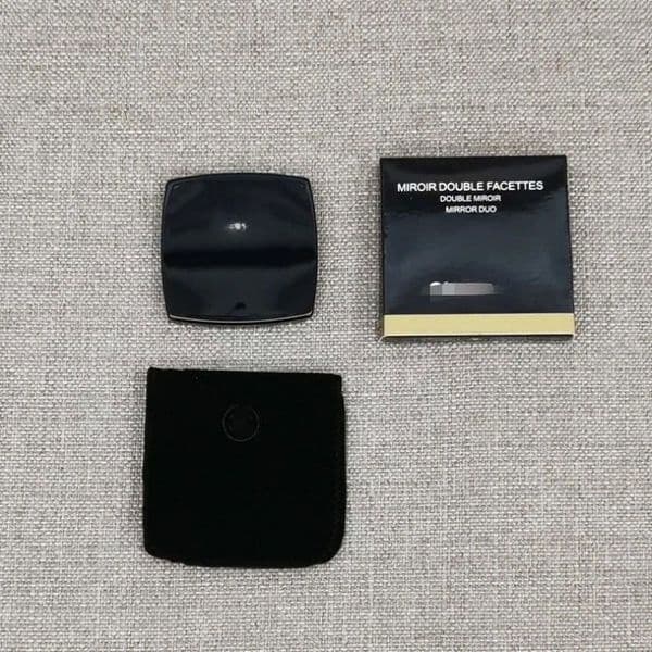 Double-Sided Folding Portable Compact for Travel