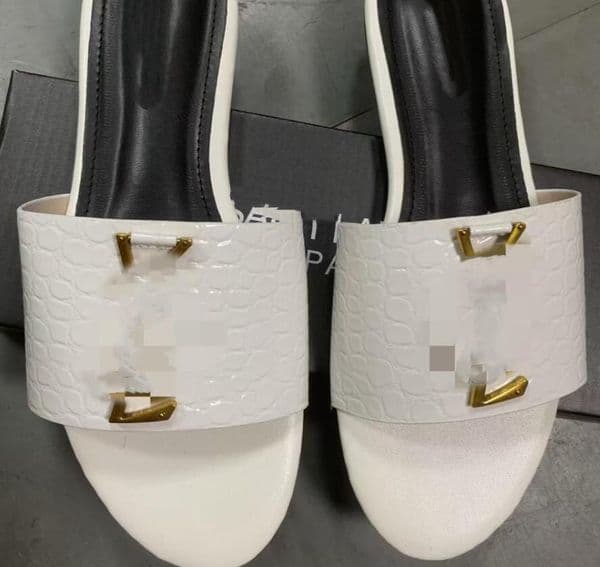 Women Slippers Designer Oran Sandals Woman Fashion Luxury Sandal Slide Letter Slide Sandale Rubber Leather Flat Sandals Shoes Summer Beach Slippers Y23