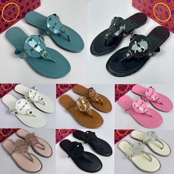 Top selling quality designer slippers for women on the platform fashionable summer flip flops flat bottomed beach shoes luxurious slippers American style slippers
