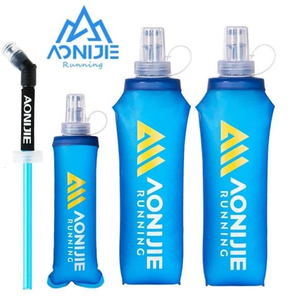 AONIJIE 2000ML15L 2L 3L Outdoor Cycling Running Foldable TPU Water Bag Sport Hydration Bladder for Camping Hiking Climbing 260408