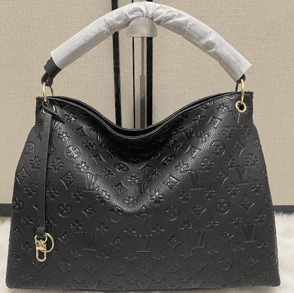 Designer Bag Embossed Flower Large Capacity The Tote Bag Fashion Sac Femme Women Shoulder Bags Messenger Handbag louisities vouiton vittuon voution Shopping Bag