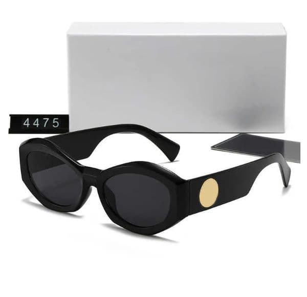 Designer sunglasses New Luxury Trend Sunglasses for Women Fashionable Sunglasses for Men High-end Sunshade Sunglasses