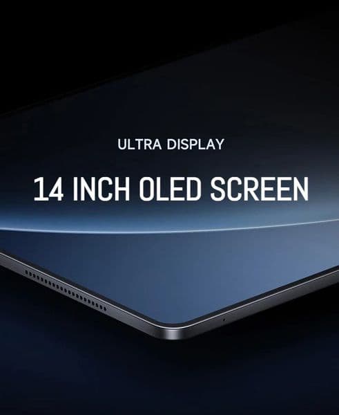 Original Xiaomi Mi Pad 7 Ultra Tablet PC 12GB RAM 256GB 512GB ROM 10 Core XRING O1 Xiaomi HyperOS 14" 120Hz 3.2K Screen 12000mAh Battery 32MP Office Notebook Pads Computer