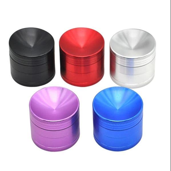 Smoking Pipes New 50mm diameter 4-layer aluminum alloy material