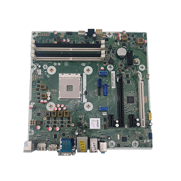 For HP EliteDesk 705 G3 MT Motherboard 854582-601 854432-001 AM4 854582-001 Mainboard Tested Full work be Fast ship