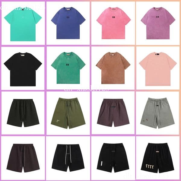 Designer t shirt men's t shirt Designer Shorts Men's Shorts Swimsuit Stylish and loose latest 2025 Latest set us size s-xl 60