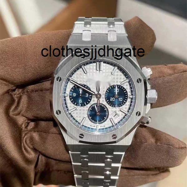Mens Wristwatch RoyalOak Series 26331st Stainless Steel Watch Automatic Mechanical Watch Calibre 2385 cygood G6WZ
