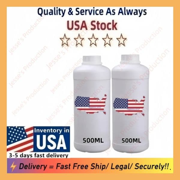 wholesale Jesse 1000 ML Printhead Cleaning Industrial (US) Raw Materials Wholesale | For Industrial Use | Fast Shipping | Delivery in 2-5 Days
