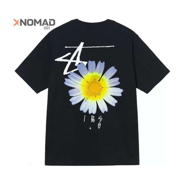 stusssylys T Shirt Designer Letter Print Graphic Tee Vintage Hip Hop Loose Sports studded Short Sleeve Tops Mens Streewear tshirts 773