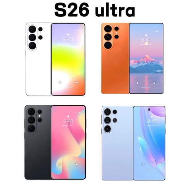 S25/S26 Ultra 5G mobile phone 5g 16GB+1TB Lock Free Touch Screen Android Camera Phone HD Display Face Recognition Fingerprint Unlocking thumbnail 2