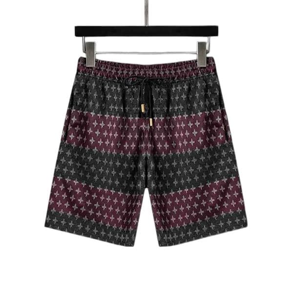 Summer Mens Womens Designer Beach Shorts Cotton Fashion Letter printing Drawstring Pants Relaxed Homme Casual Streetwear Sweatpants