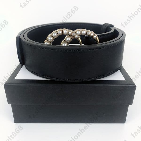 Belt designer belt luxury Mens belt 3.8cm Width fashion high quality letter Genuine Belts Cintura womens Belt gift smooth buckle belts 90-125cm