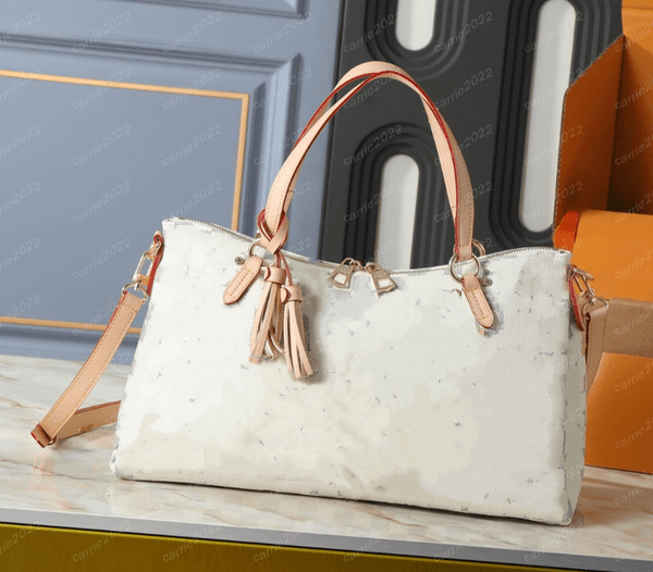 Lymington shoulder bag Fashion Women Tote Bag handbag women Shoulder bag luxury LYMINGTONbrand designer purse ladies girls letters brown White checkers M40022
