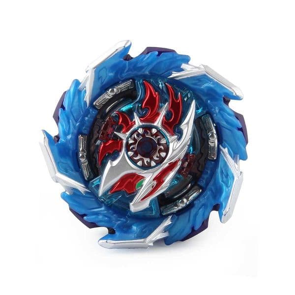 Burst B-160 Super King Helios Zn 1B Metal Booster Spinning Top Gyro Starter Bey Boys Fidget Toy S260409