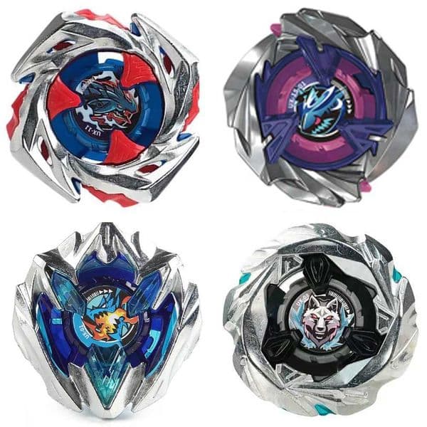 Beyx Burst Gyro X Toy UX-15 Battle X Shark Scale Deck Set UX-11 Starter Impact Drake 9-60LR UX14 UX13 UX09 UX08 UX06 UX01 S260409