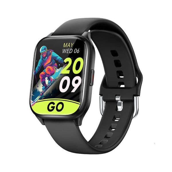 KT73S Smart Watch Call Music Large Screen Heart Rate Blood Oxygen Sleep Health Monitoring Multi-Sport Bracelet