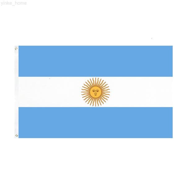 2026 World Cup Republic Of Argentina Flag National Flags