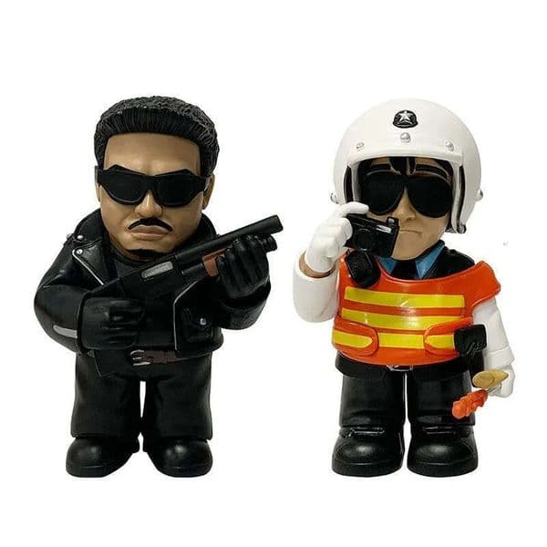2026 new movie uncle funny handmade figurine computer case and desktop ornament toy