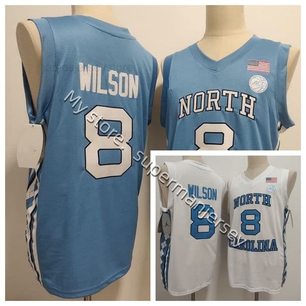 Ja 2025-26 North Carolina Tar Heelss College basketball jersey Young 4 Caleb Wilson 8 Veesaar Trimble