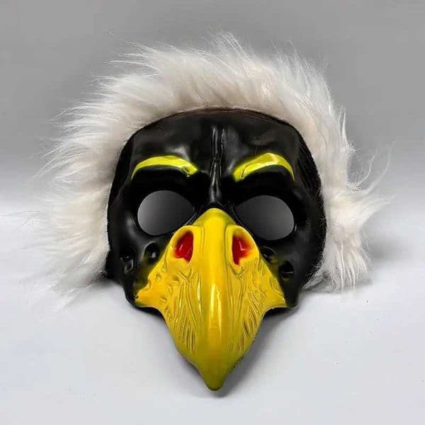 1pc Plague Doctor Bird Beak Mask Plastic Horror Style Cosplay Mask Halloween Masquerade Party Decoration Mask L26059{category}