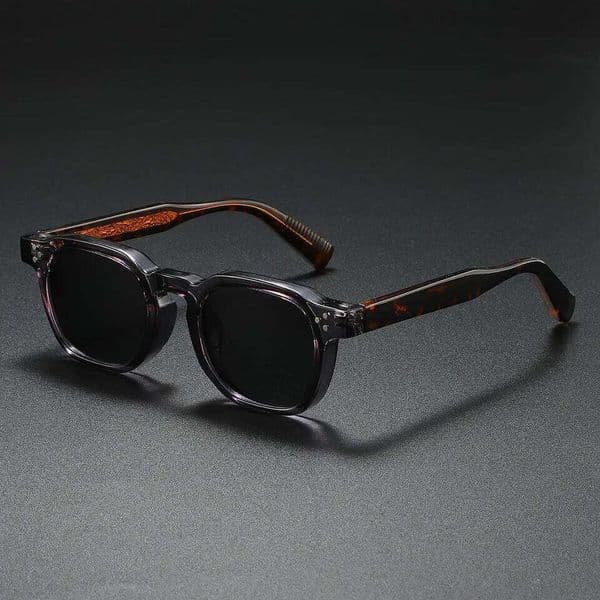 New Polarized Sunglasses Unisex Core CP Square Sun Rivets Women Shades Driving Glasses 26Y0407