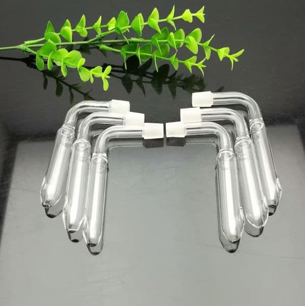 Smoking Pipes bongs Manufacture Hand-blown hookah New type of glass pot plate dual purpose cigarette accessories