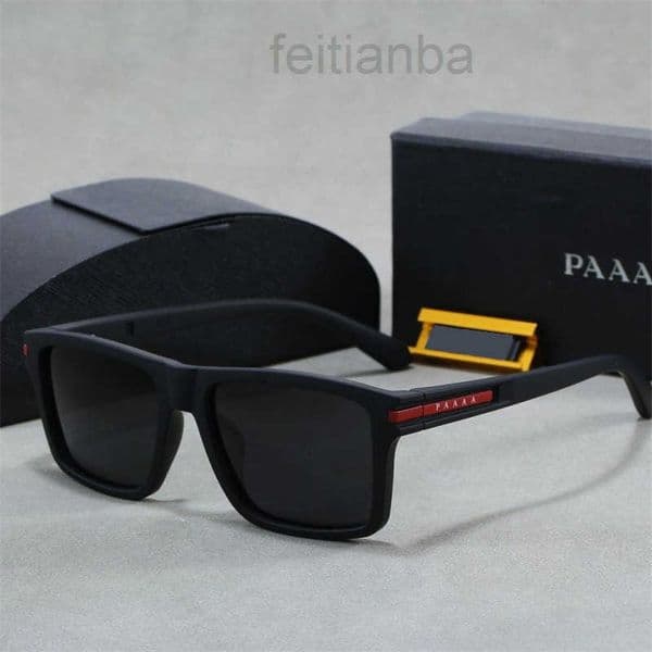 luxury Sunglasses Designer letter womens Mens Goggle senior Eyewear For Women eyeglasses frame Vintage Metal Sun Glasses With Box