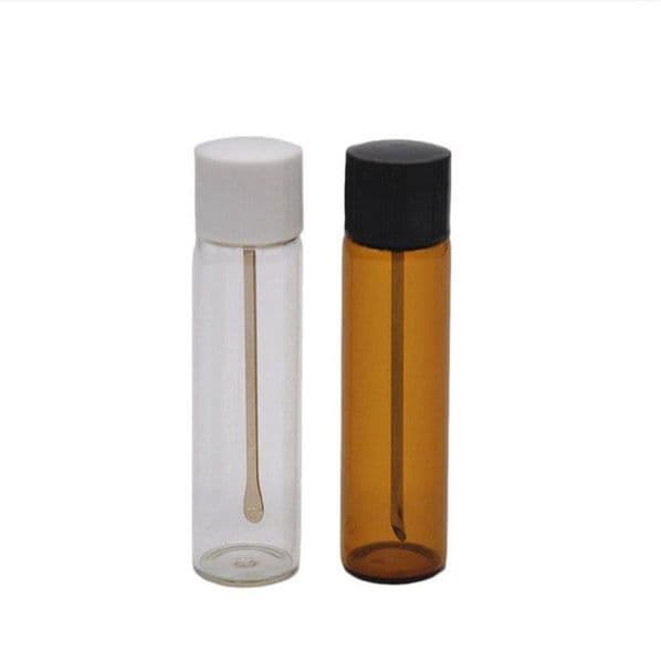 Smoking Pipes New glass bottle 68mm high