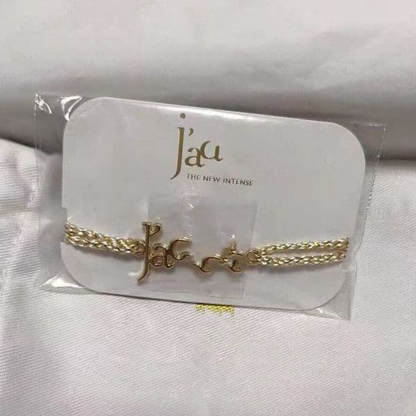2026 Designer Double cologne Layer Adjustable Bracelet With Star Diamonds Gift perfume For Wedding Birthday Party Christmas Free Shipping