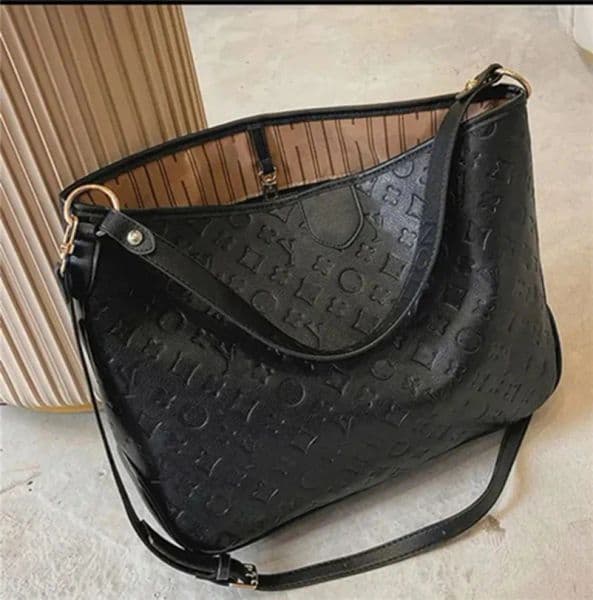 2026 Hot Women Luxurys Designers Bags Crossbody Enbossed Flower Handbag Shoulder Bags Fashion Composite Lady Clutch Tote Bag shopping Female Coin Purse Wallet L6