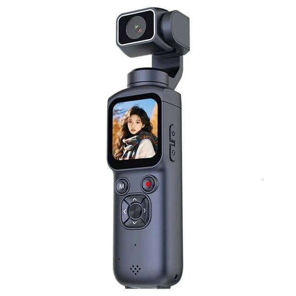 A37T-4K Ultra HD Wifi Sports Camera With Remote Control 1.72" IPS Screen DV Video Recorder 64MP For Cycling Motorcycle Vlog 26H0409