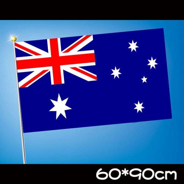 60x90cm Australian National Flag Polyester Hanging Flags