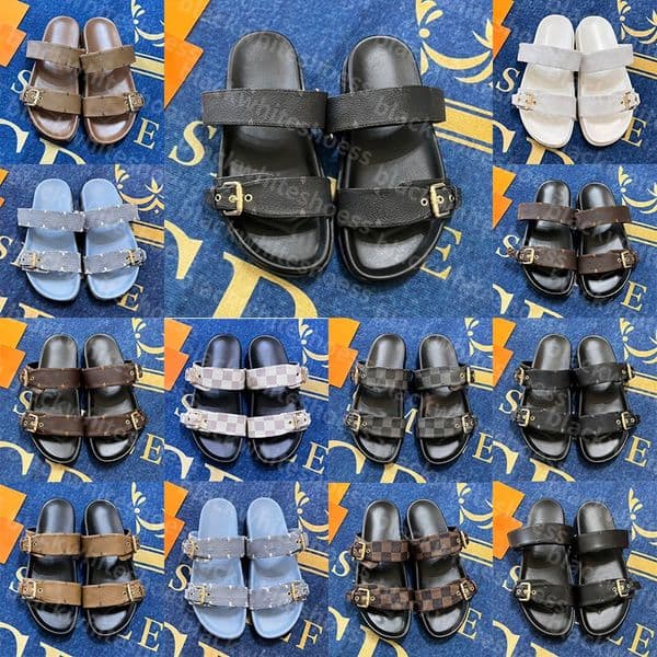 Free Shipping Designer sandals slides clogs heels slippers sliders clog shoes for mens d h gate womens sandal sandles platform sandale Flip Flops classic