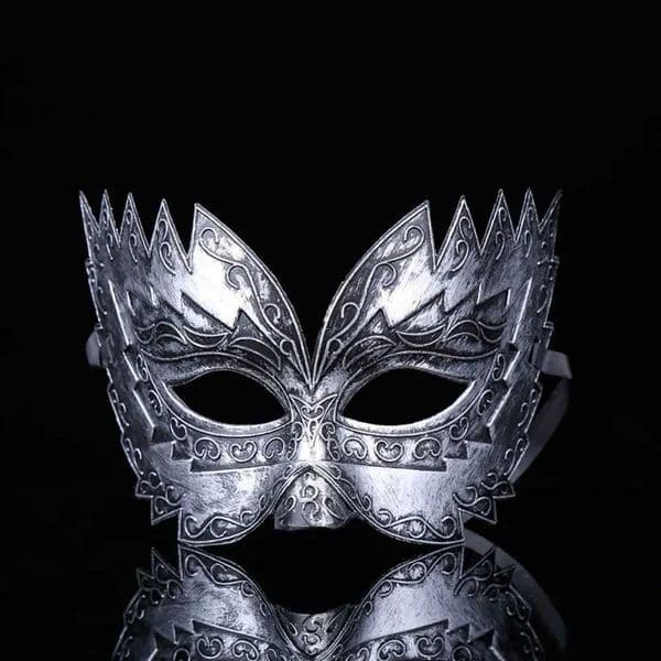 God Masquerade Cosplay Mask Carnival Costume Props Prom Party Supplies Halloween Masks Half Face Mask Party Cosplay Props L260526