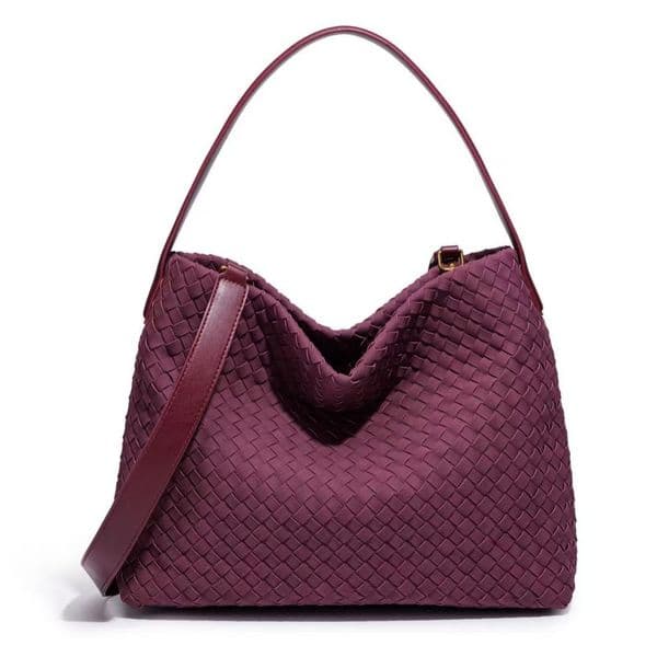 Designer bag fashionable womens handbag woven large-capacity shoulder bag shopping bag beach bag crossbody bag T260509