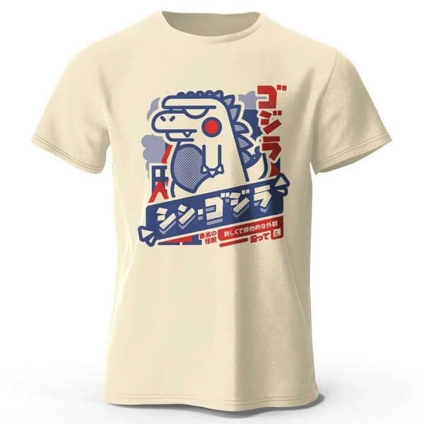 Harajuku Kawaii Animal Printed 100 Cotton T-Shirt Lightweight Round Neck Short Sleeve Tee Unisex Casual WearT260410