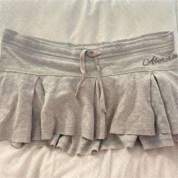 Y2k Women Gothic Hip Hop Punk Graphic Skirt Shorts Harajuku Aesthetic Fashion Vintage Mini Skirts High Street Streetwear EmoGirl 260409BJ