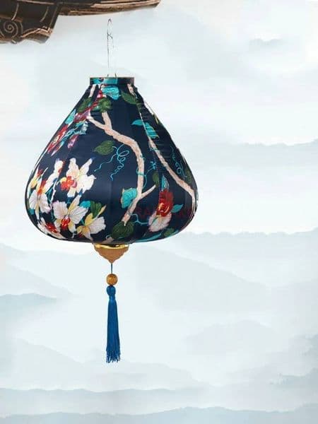 1Pcs Outdoor Lantern For The Year, Chinese Style Pendant Lights, Traditional Lanterns, And New Year Decorations