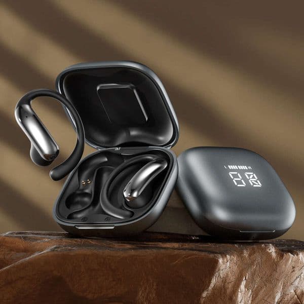 New OWS Bluetooth Open Ear Non-In-Ear Sports Wireless Private Model Earphones Over-Ear Source