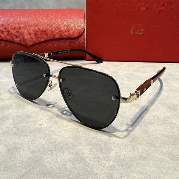 sunglasses designer sunglasses men sunglasses for women designer fashion classic Pilot shades frame glasses composite metal sunglasses UV 400 with Box