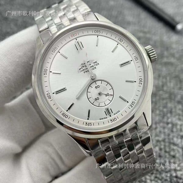 Luxury watches, high-quality watches Langjia Qin Mingjiang Moon Phase Series Same Kangcas Mens and Womens WristwatchBMY4
