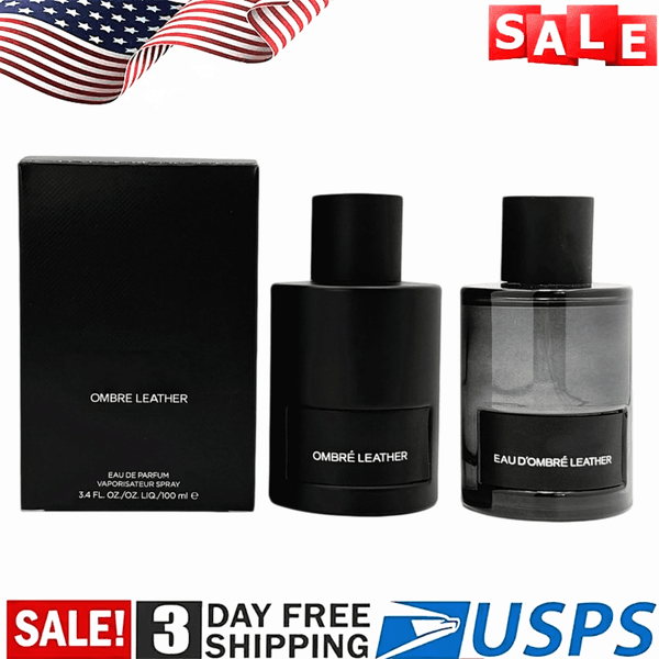 Free shipping Premium appearance style men and women fresh perfume with long-lasting scent Large capacity High-end exquisite and charming perfume