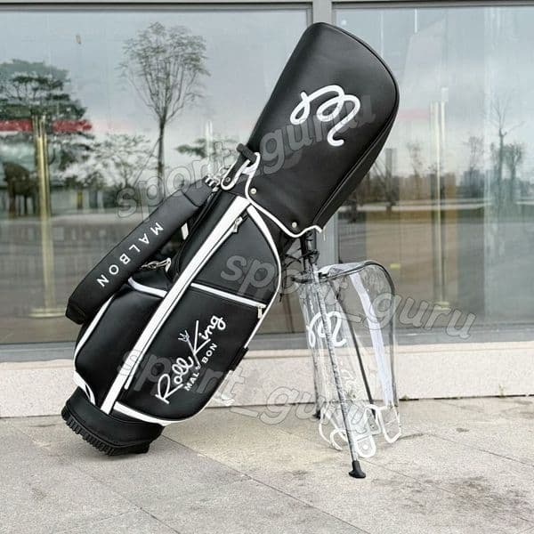 Golf Club bag designer bag male and female bag outdoor sports unisex equipment Professional waterproof real photo and more style Irons Driver Putter contact seller