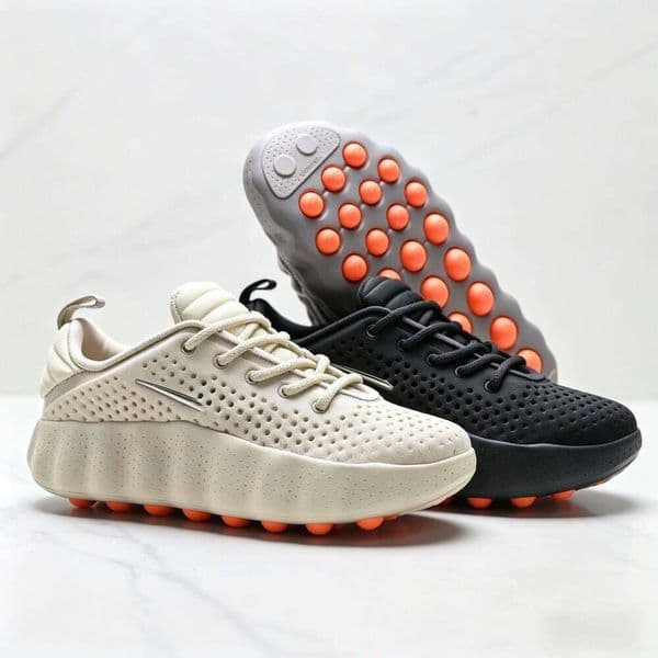 Designer Mind 002 Men Women Sneakers 001 Slides Running Shoes Tech Comfortable Trainer Slippers Fragment Black Red Bone Light Smoke Grey 36-47