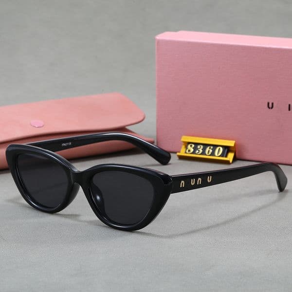 sunglasses designer sunglasses luxury sunglasses for women fashion classic goggles glasses cat eye shades outdoor travel party sun glasses with box
