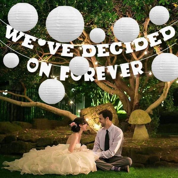 30Pcs/Set White Paper Lanterns Chinese Hanging Round Lantern Lamp For Wedding Anniversary Birthday Party Decoration Christmas ddmyAug
