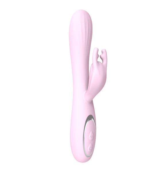 Sex toys Adult products Double shock Deer head Rabbit Vibrator Female Pumping room fun Masturbator needoh invincible my orders